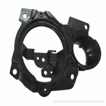 Plastic Injection Mold for Car Switches, Control Parts, Car Interior and Accessories